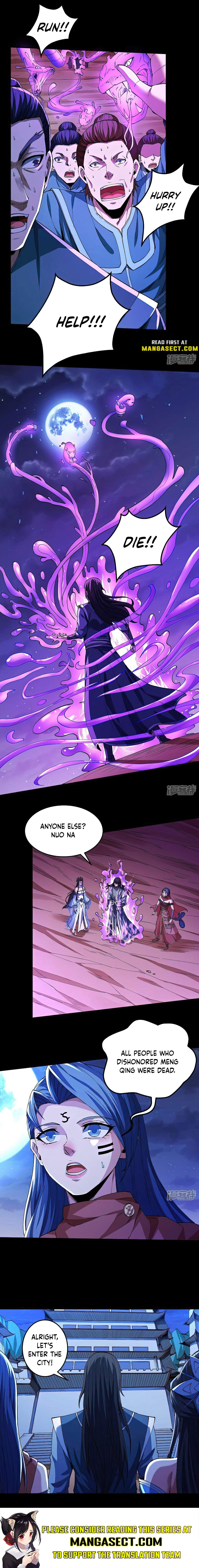 God of Martial Arts Chapter 592 9